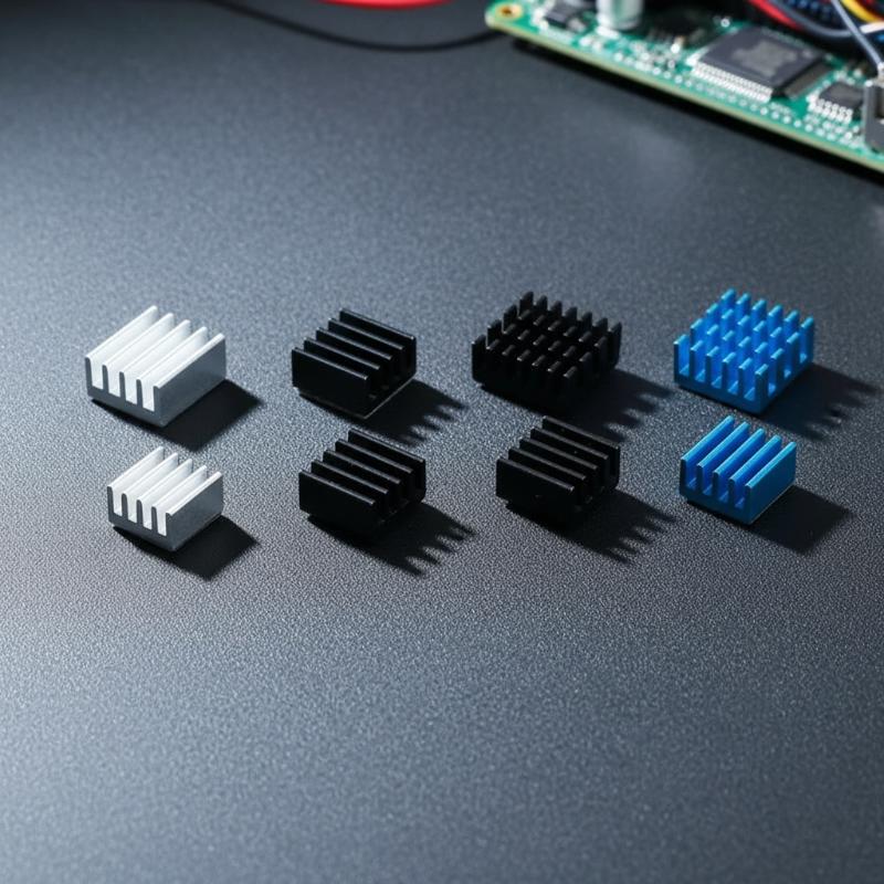 Pi Cooler - For Raspberry Pi 4 Heat Sink