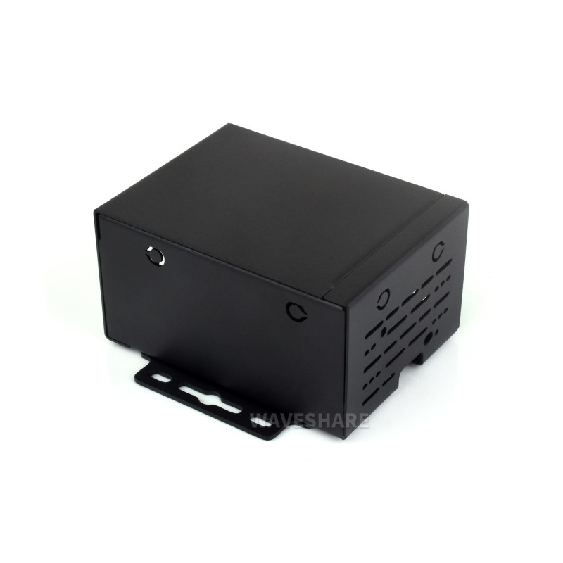 Pi 5 Case - Industrial Grade Metal Case(D)for Raspberry Pi