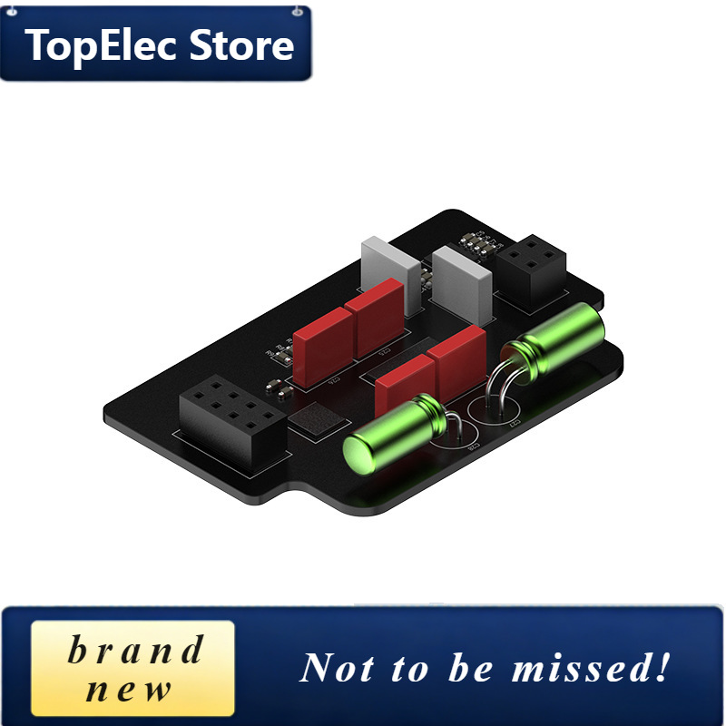 Pi 5 Case - TopElec For Raspberry Pi 5 Argon