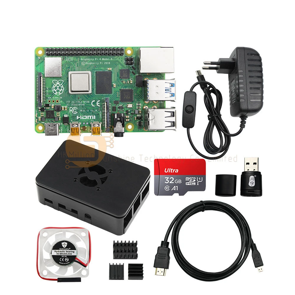 Pi Cooler - Raspberry Pi 4 8G 4G 2G