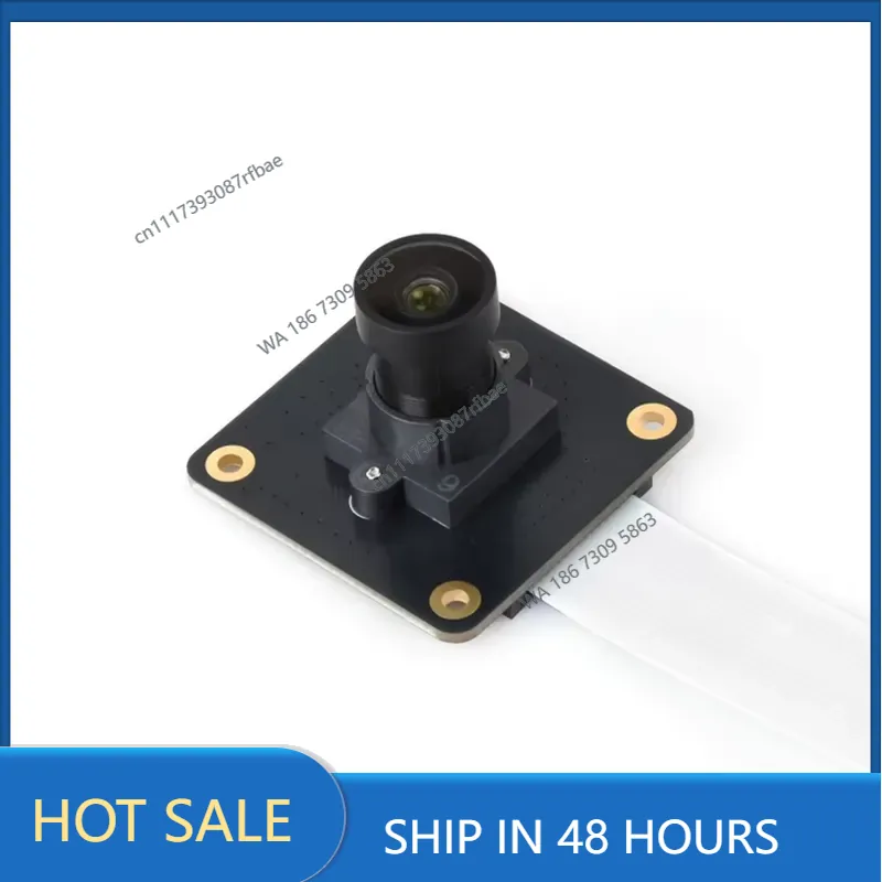 Raspberry Pi Global Shutter Camera Imx296 - IMX296 1.6MP M12 Mono Camera Global