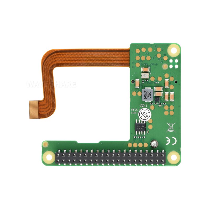 Official Raspberry Pi M.2 HAT+ - Pi 5 Case ulasan dan harga