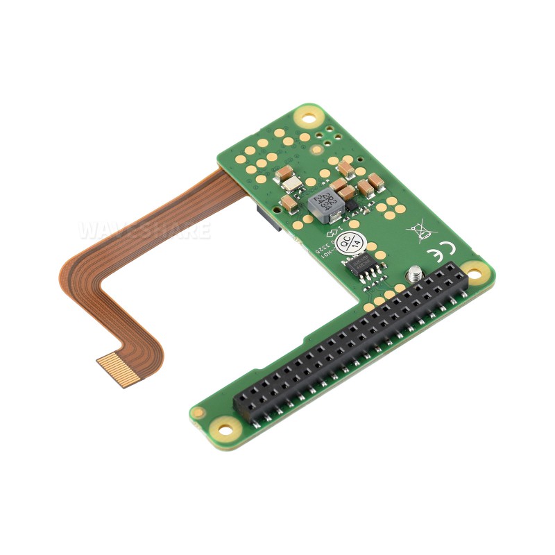 Official Raspberry Pi M.2 HAT+ - Pi 5 Case ulasan dan harga