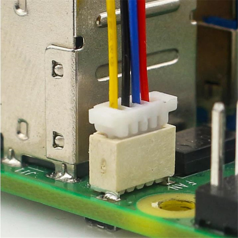 Raspberry Pi 5 PWM Cooling Fan - Pi Cooler ulasan dan harga