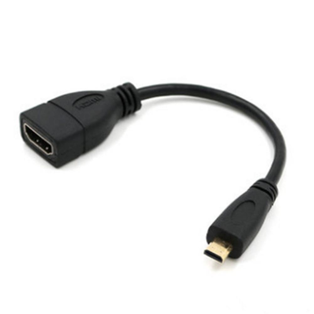 4K 60Hz Micro HDMI to HDMI Cab - Pi Camera Cable ulasan dan harga