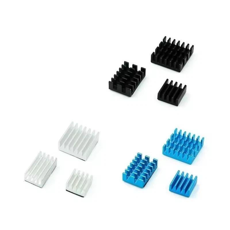 For Raspberry Pi 4 Heat Sink 3 - Pi Cooler ulasan dan harga