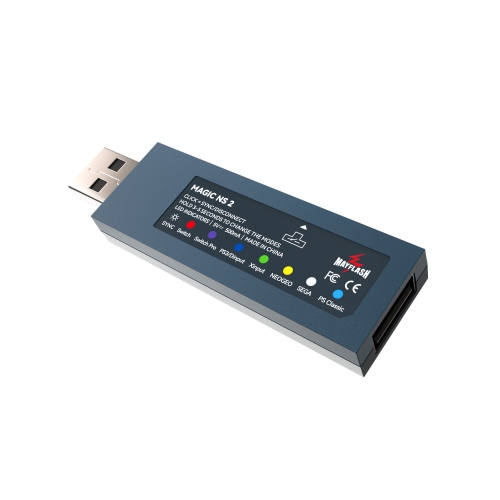 Magic-NS2 PS5/PS4/Xbox Bluetoo - Raspberry Pi ulasan dan harga