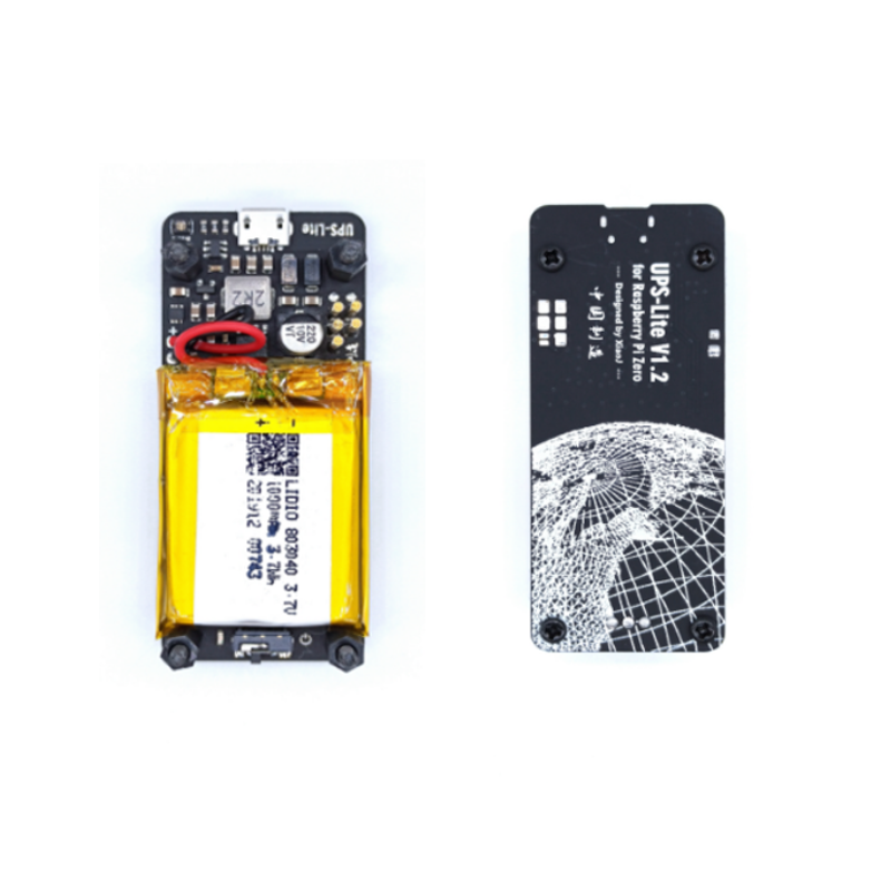 Raspberry Pi Zero UPS Power HA - Pi Power Supply ulasan dan harga