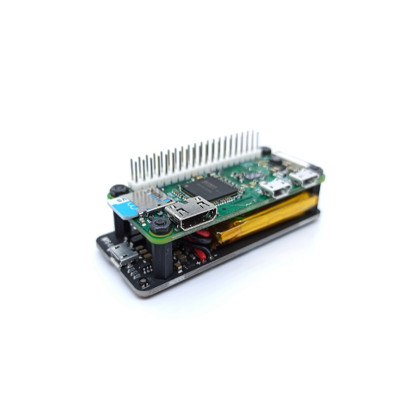 Raspberry Pi Zero UPS Power HA - Pi Power Supply ulasan dan harga