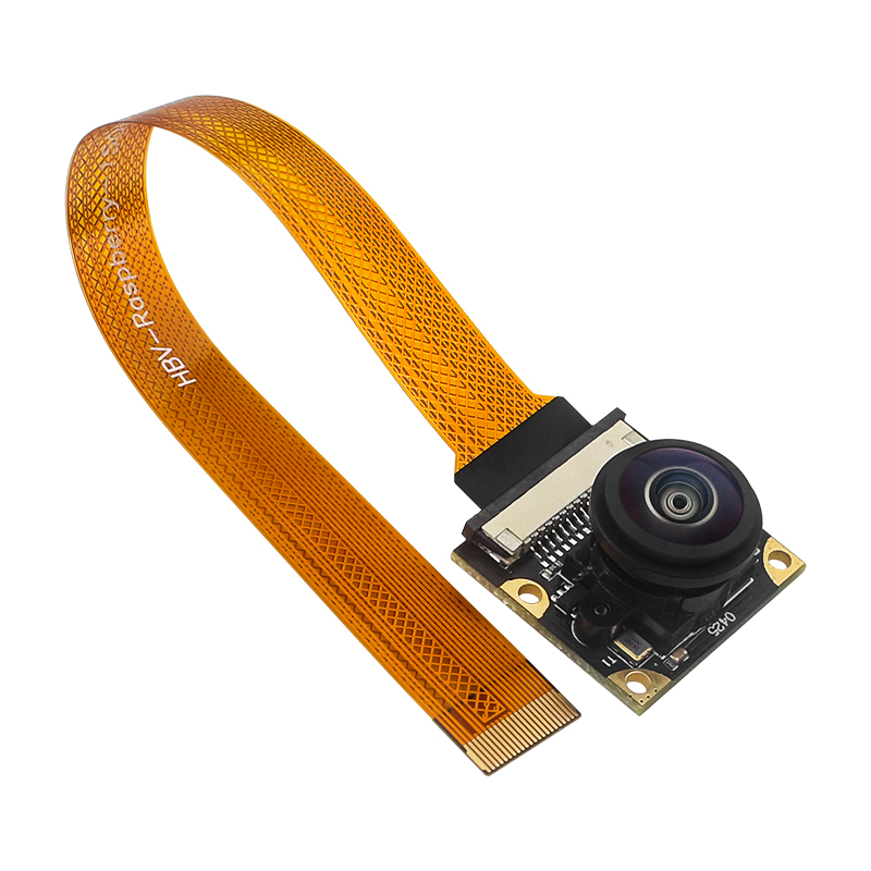 Raspberry Pi 5 8MP Camera IMX2 - Pi Camera Cable ulasan dan harga