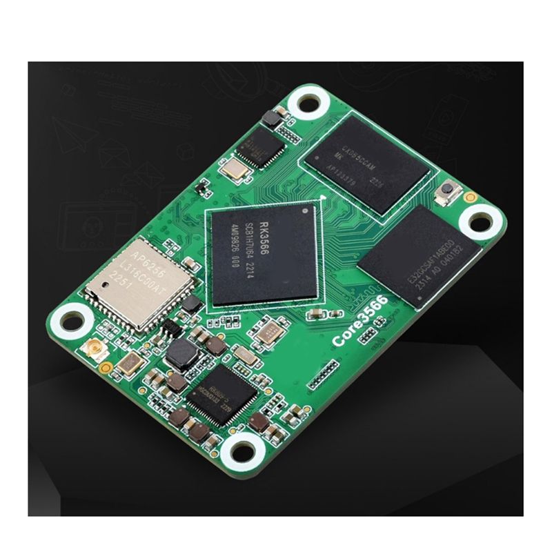B29C-Core 3566 Module Kit With - Raspberry Pi Kit ulasan dan harga