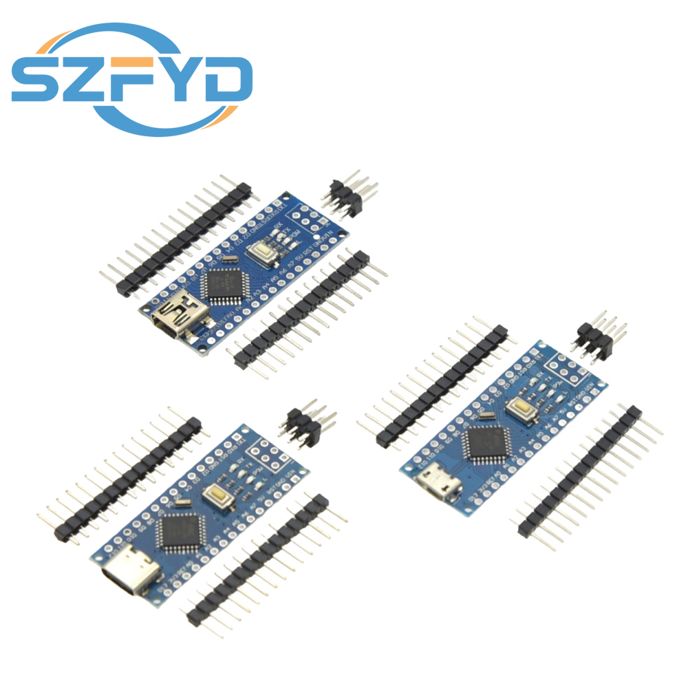 1pcs Nano 3.0 Mini USB Driver  - Arduino Kit ulasan dan harga