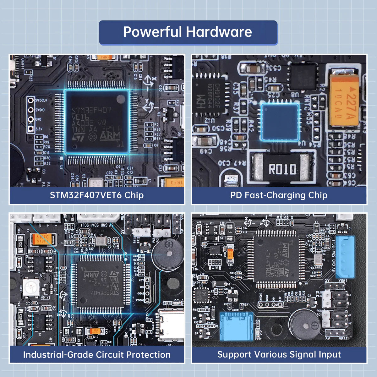 TopElec RRC Lite Controller wi - Pi Power Supply ulasan dan harga