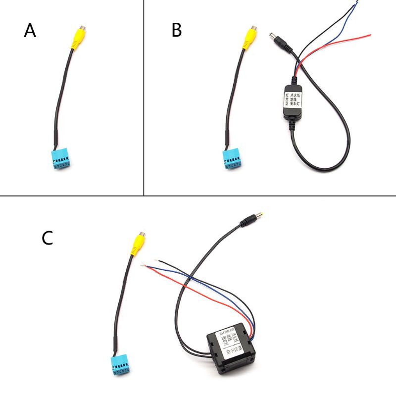 Car RCA Rear View Camera Plus  - Pi Camera Cable ulasan dan harga
