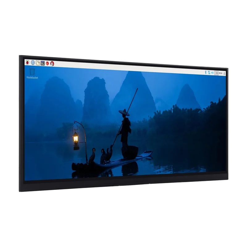 12.3inch Capacitive Display, I - Pi Display ulasan dan harga
