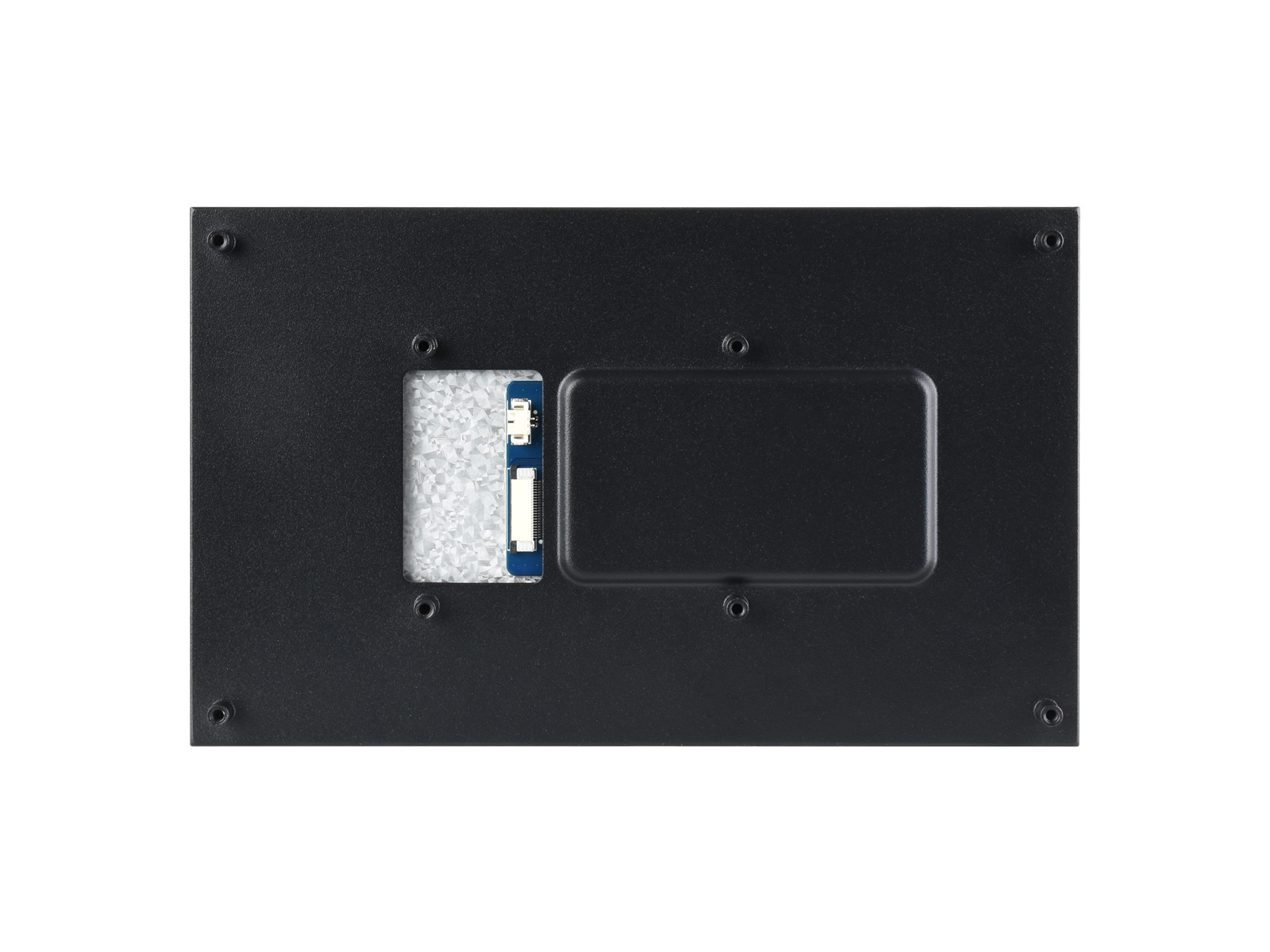 Waveshare 7inch DSI Capacitive - Pi Display ulasan dan harga