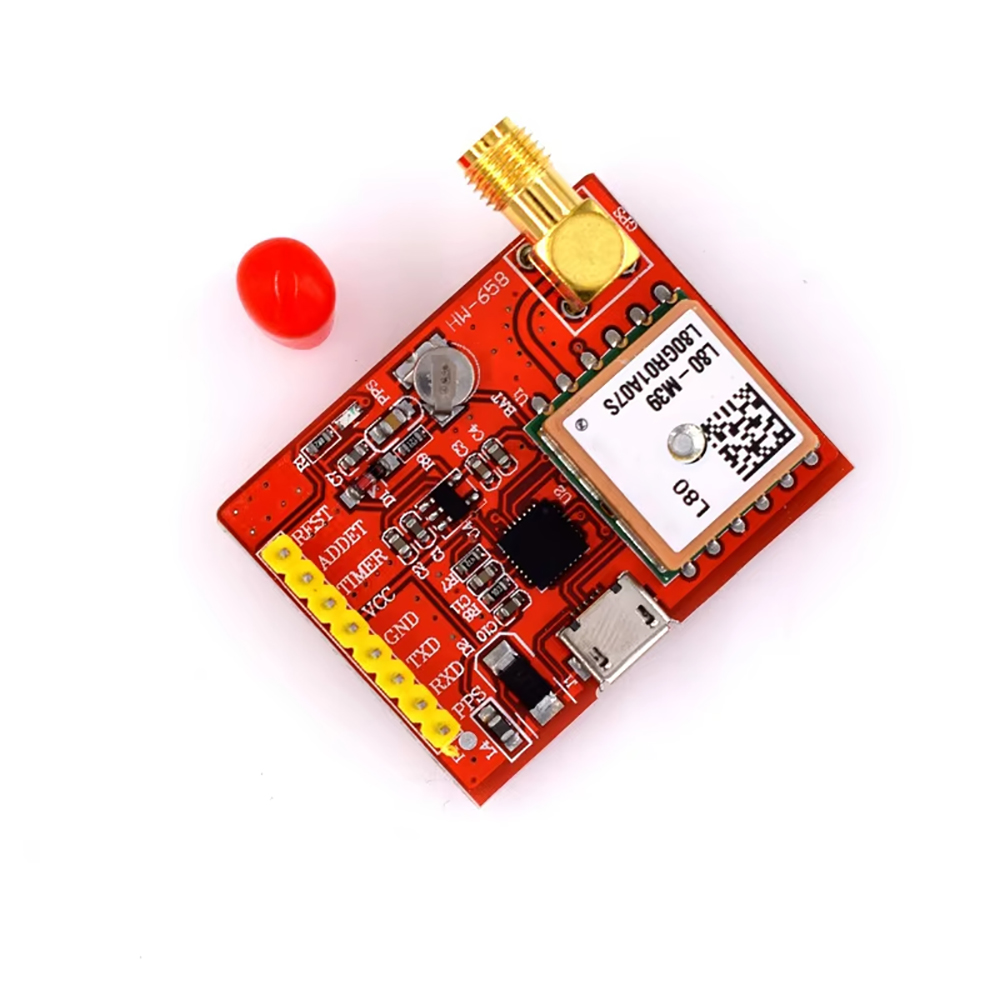 L80 L80-M39 GPS Module Develop - Pi Zero ulasan dan harga