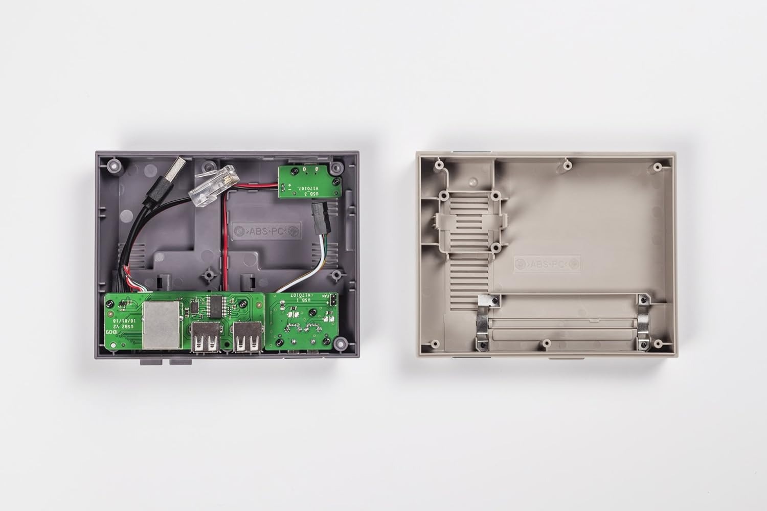 Retroflag NESPi Case Plus Func - Pi Power Supply ulasan dan harga
