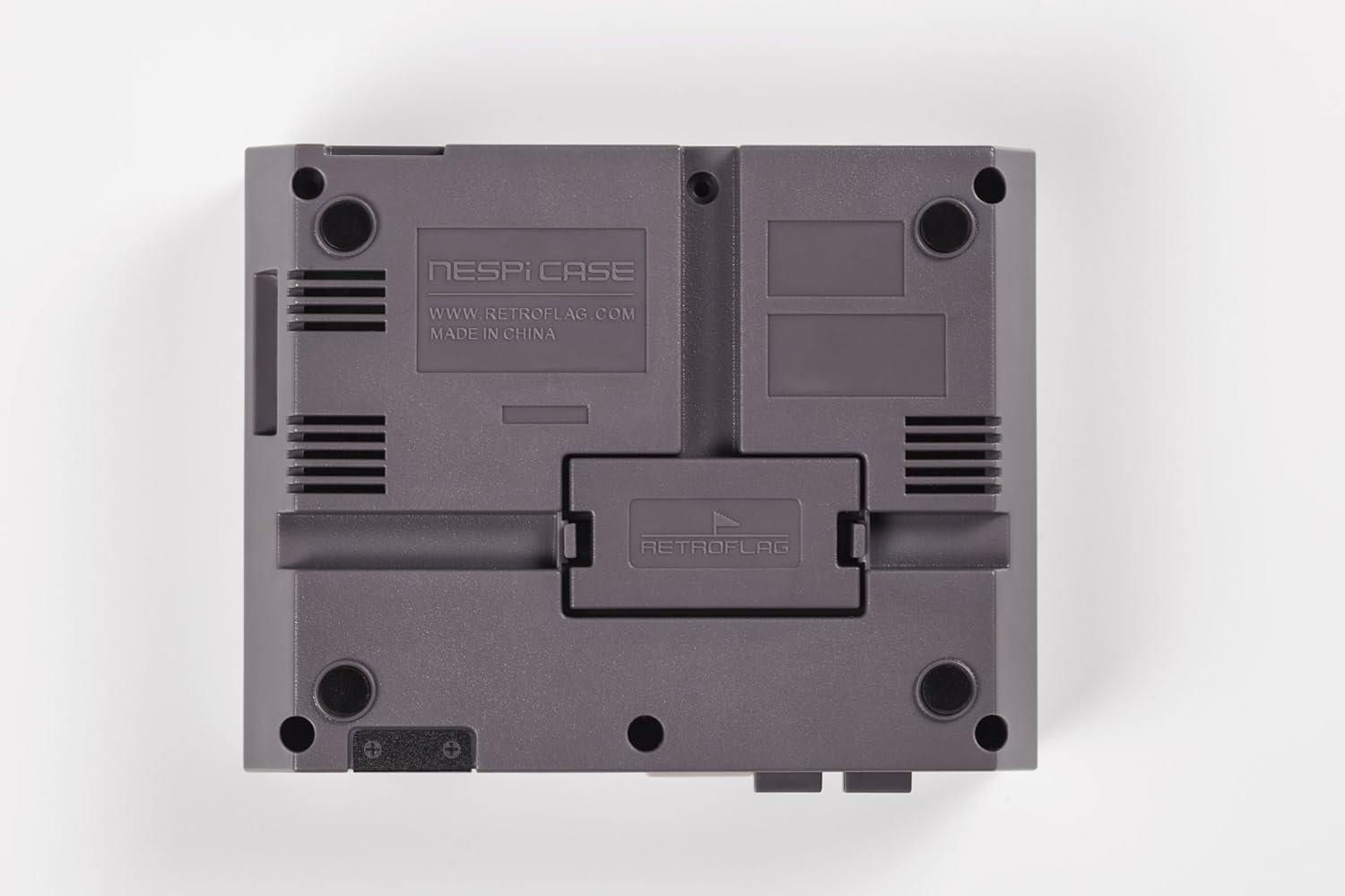 Retroflag NESPi Case Plus Func - Pi Power Supply ulasan dan harga