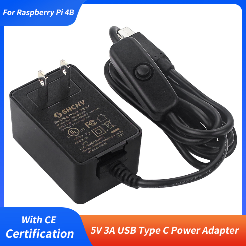 Raspberry Pi Power Supply 5V 3 - Pi Power Supply ulasan dan harga