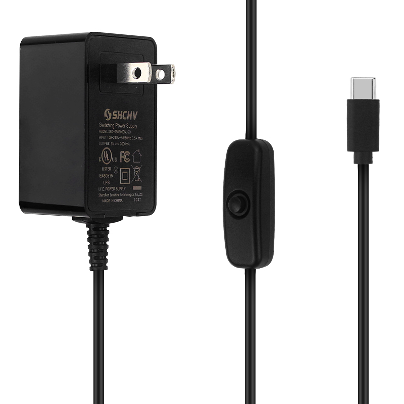 Raspberry Pi Power Supply 5V 3 - Pi Power Supply ulasan dan harga