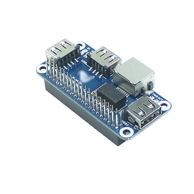 Raspberry Pi Zero W/2 W Ethern - Pi Zero ulasan dan harga