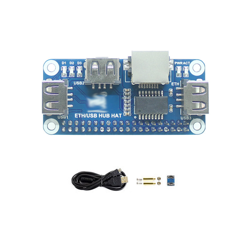 Raspberry Pi Zero W/2 W Ethern - Pi Zero ulasan dan harga
