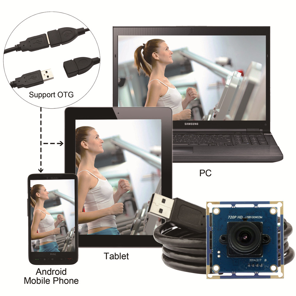 720P HD micro USB camera modul - Pi Camera Cable ulasan dan harga
