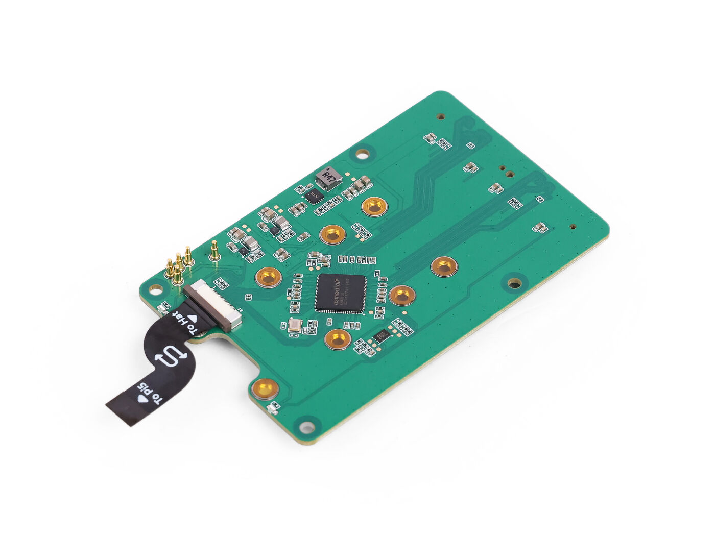 PCIe3.0 Switch to dual M.2 hat - Pi 5 Case ulasan dan harga