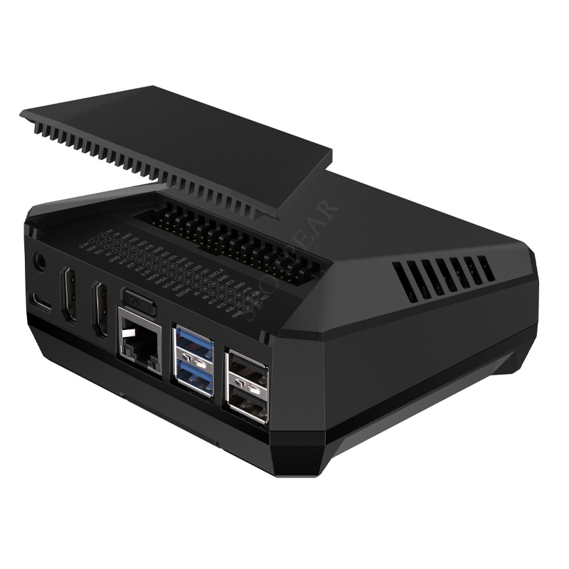 Argon ONE V3 M.2 NVME Case For - Pi 5 Case ulasan dan harga