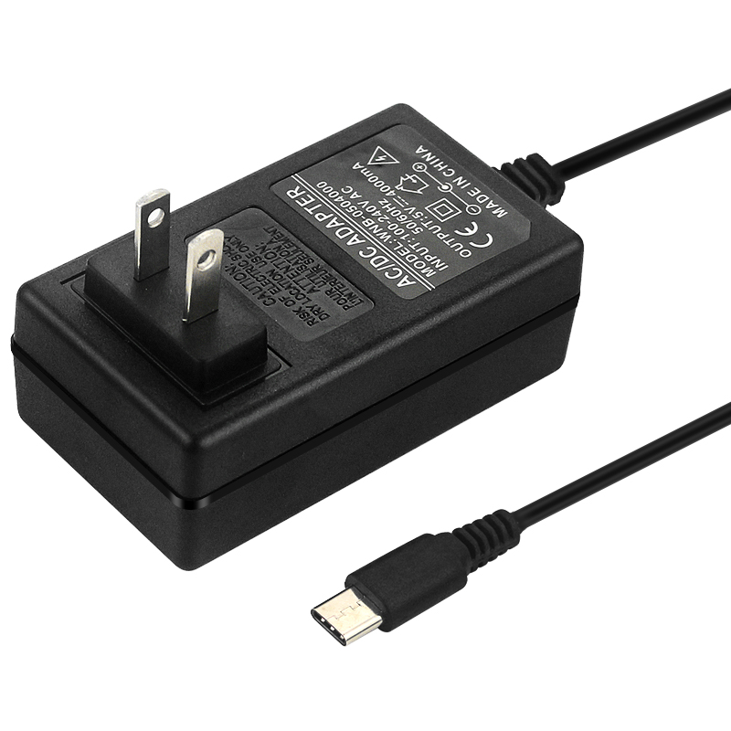 5V 4A  Raspberry Pi 4 Power Su - Pi Power Supply ulasan dan harga