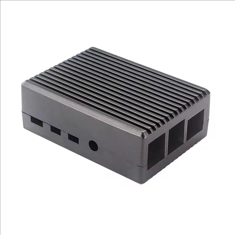 Aluminum Alloy Protective Case - Pi 4 Case ulasan dan harga