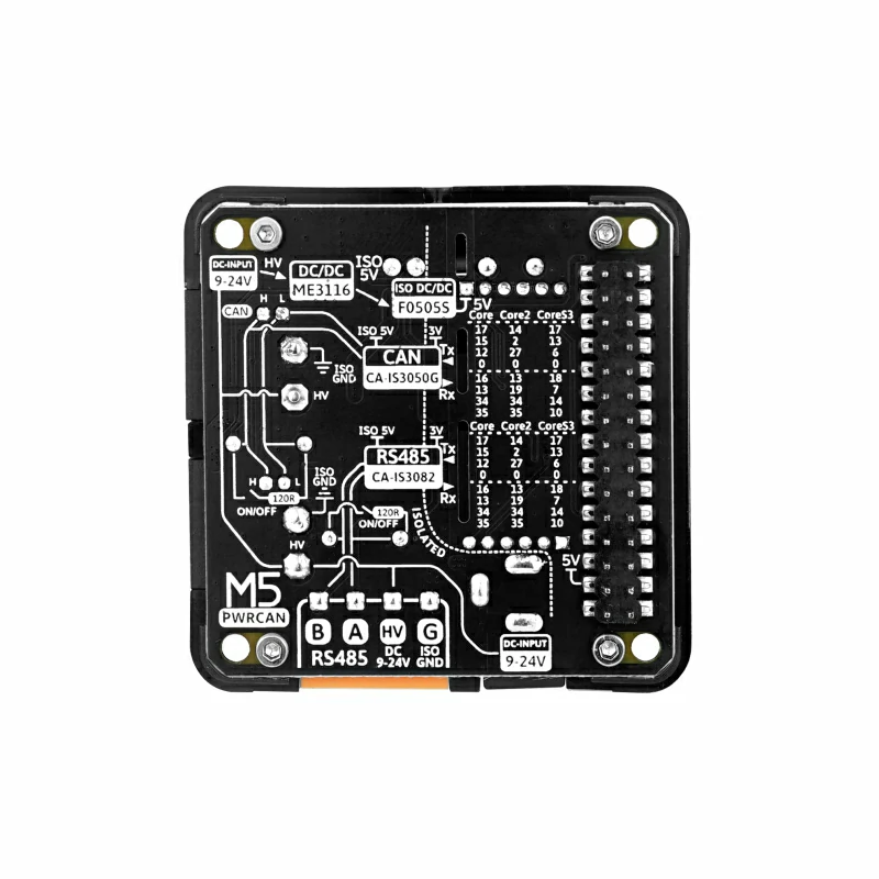 M5Stack Official PWRCAN 13.2 M - Pi Camera Module ulasan dan harga