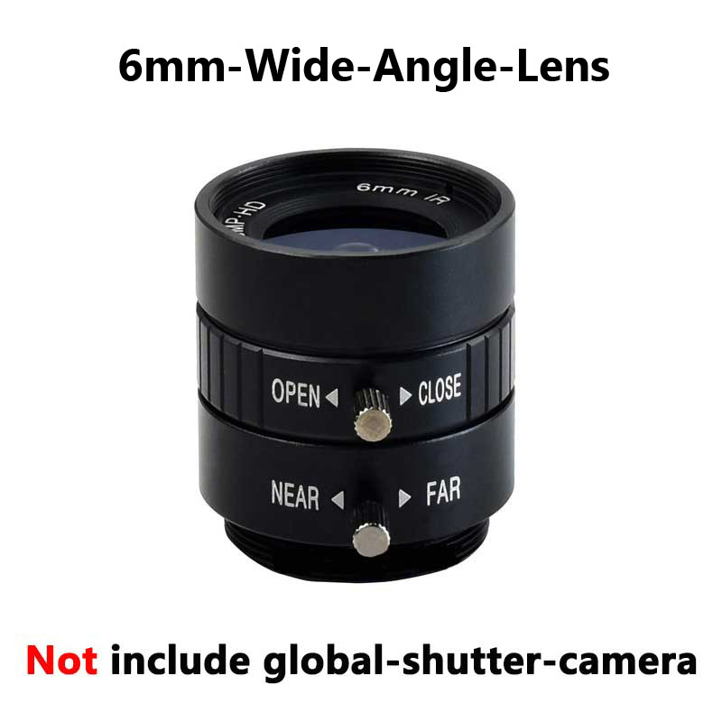 Raspberry Pi Global Shutter Ca - Pi Camera Module ulasan dan harga