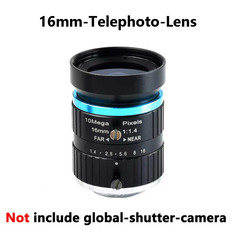 Raspberry Pi Global Shutter Ca - Pi Camera Module ulasan dan harga