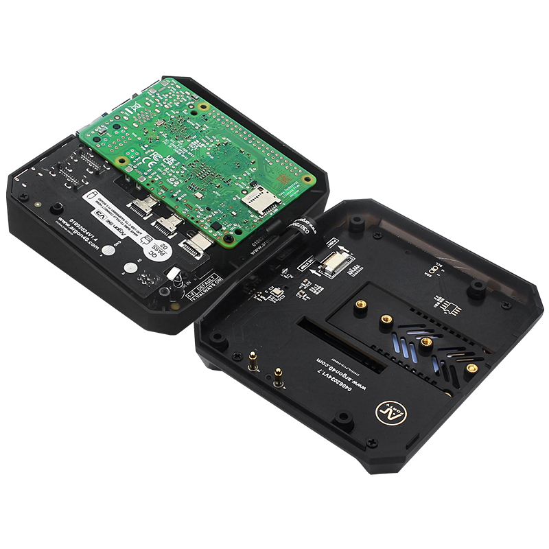 Argon ONE V3 M.2 NVME Case Alu - Pi Power Supply ulasan dan harga