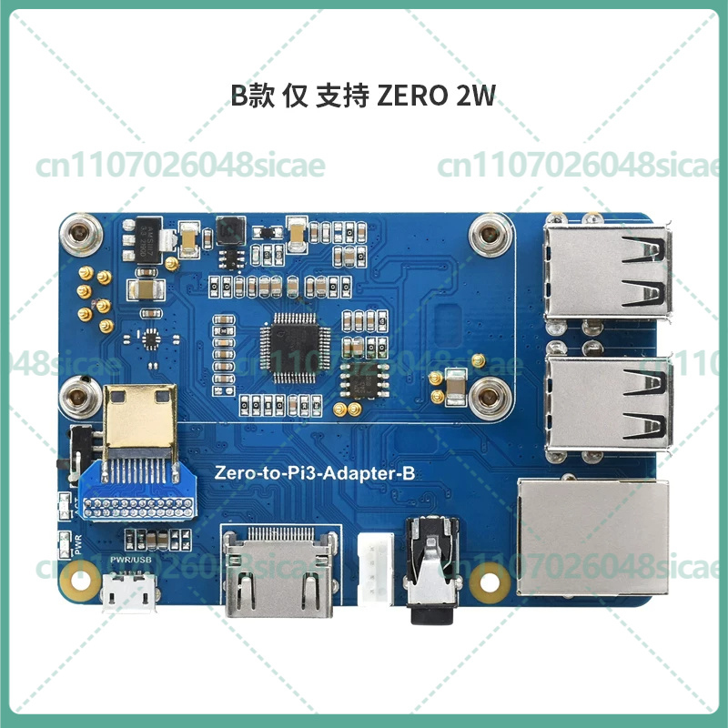 FOR Raspberry Pi Zero W 2W USB - Pi Zero ulasan dan harga