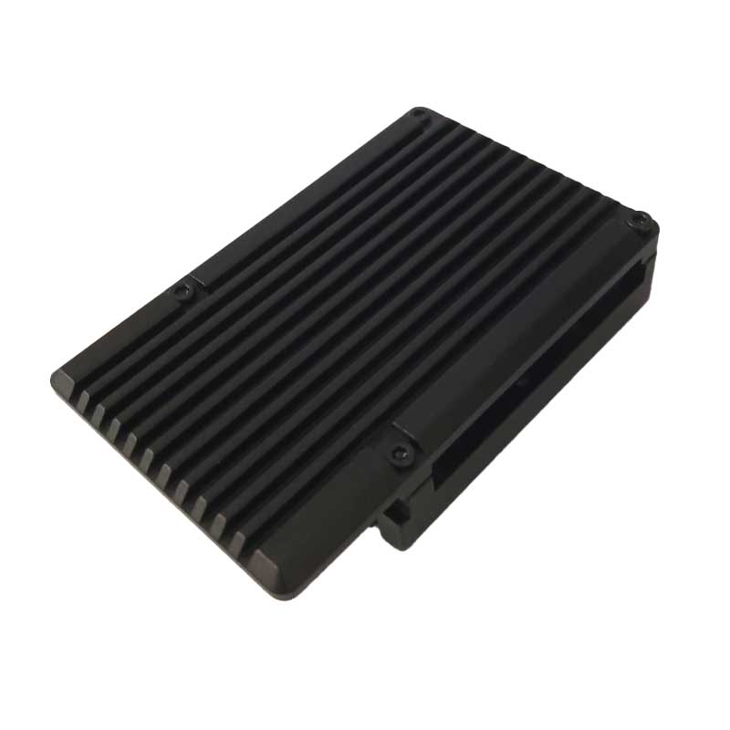 Raspberry Pi 5 Aluminum Metal  - Pi 5 Case ulasan dan harga