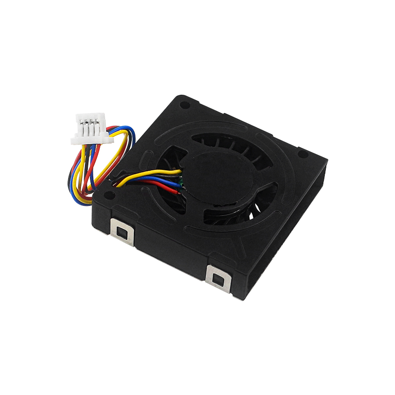 Raspberry Pi 5 PWM Cooling Fan - Pi Power Supply ulasan dan harga