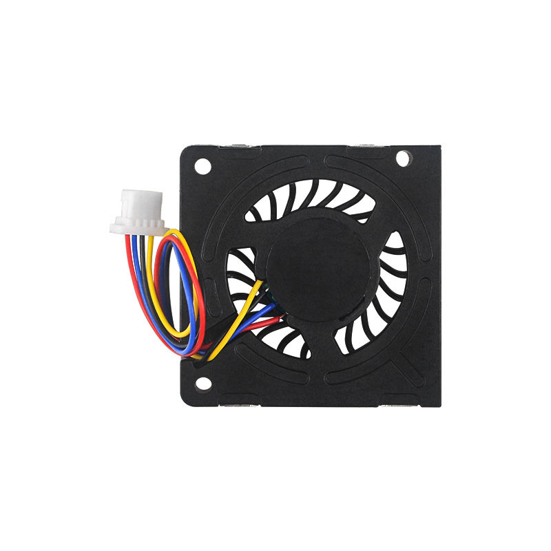Raspberry Pi 5 PWM Cooling Fan - Pi Power Supply ulasan dan harga