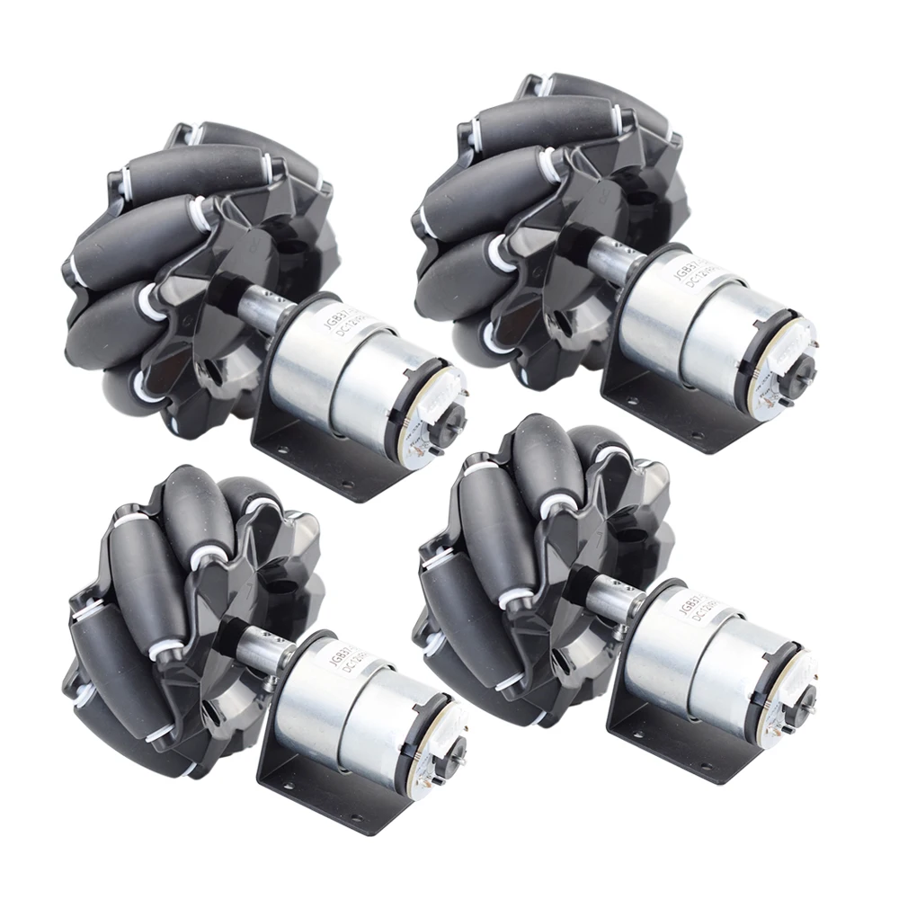 20KG Payload Mecanum Wheel Rob - Raspberry Pi Kit ulasan dan harga