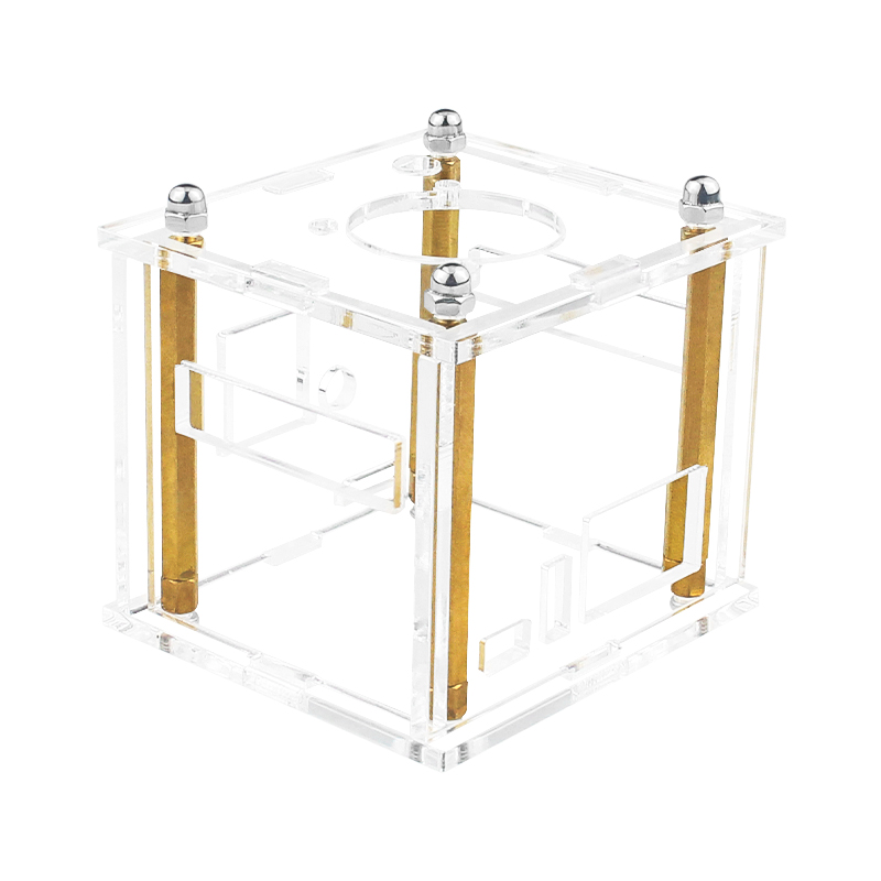 Orange Pi Zero 3 Acrylic Case  - Pi Power Supply ulasan dan harga