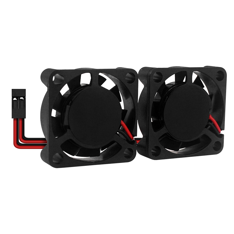 Dual Radiator Fan for Raspberr - Pi Power Supply ulasan dan harga
