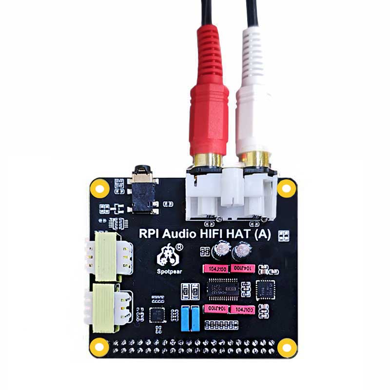 Raspberry Pi 5 PCM5122 I2S Aud - Pi Zero ulasan dan harga