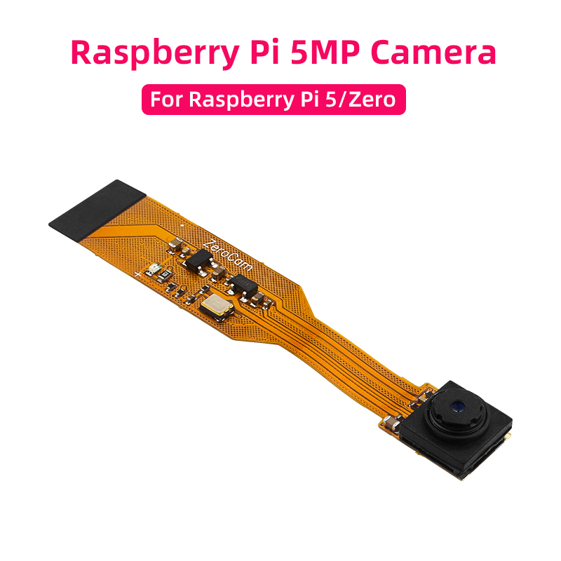 Raspberry Pi 5 / Zero Camera M - Pi Camera Module ulasan dan harga