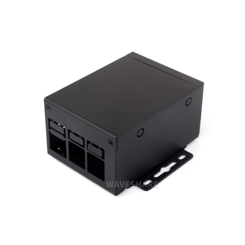 Industrial Grade Metal Case(D) - Pi 5 Case ulasan dan harga