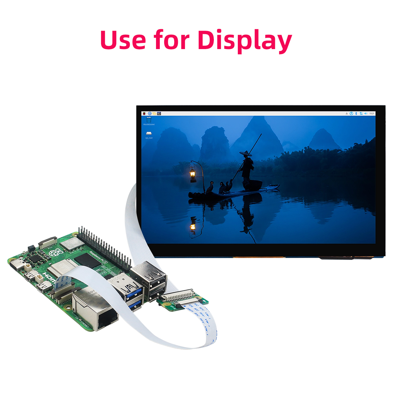 Raspberry Pi 5 22 Pin to 15 Pi - Pi Camera Module ulasan dan harga