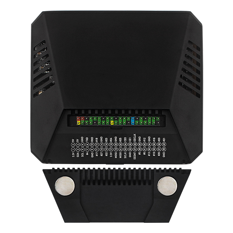 Argon ONE V3 M.2 NVME Case Alu - Pi Power Supply ulasan dan harga