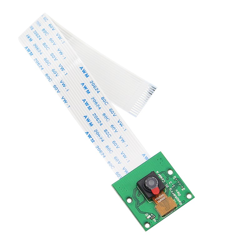 Raspberry Pi 4 Model B Camera  - Pi Camera Module ulasan dan harga