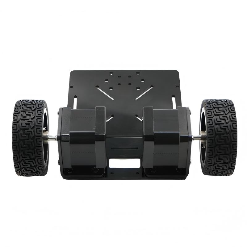 3WD Robot Car DC / Stepper Mot - Raspberry Pi Kit ulasan dan harga